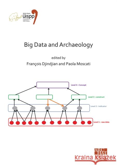 Big Data and Archaeology: Proceedings of the XVIII Uispp World Congress (4-9 June 2018, Paris, France) Volume 15, Session III-1 Djindjian, Francois 9781789697216 Archaeopress - książka