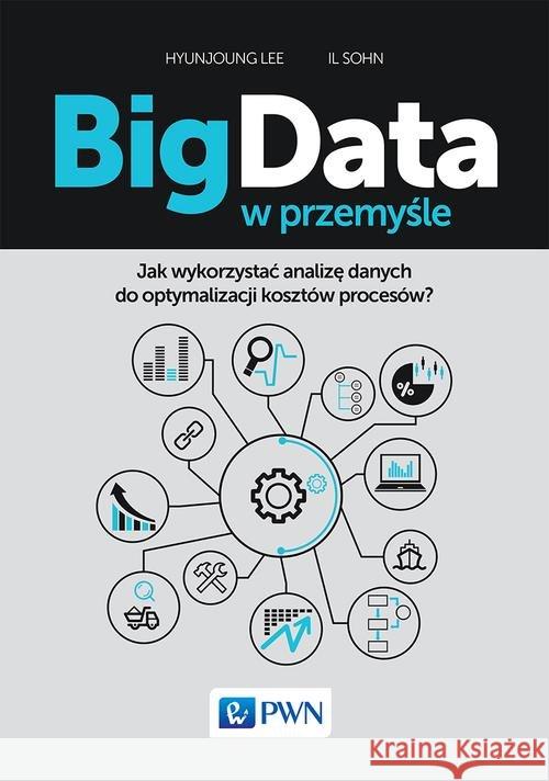 Big Data w przemyśle Hyunjoung Lee Il Sohn 9788301187330 Wydawnictwo Naukowe PWN - książka