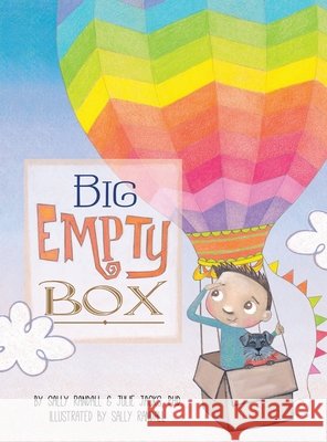 Big Empty Box Sally S. Randall Julie R. Jacks Sally S. Randall 9781736259719 Upward Press - książka