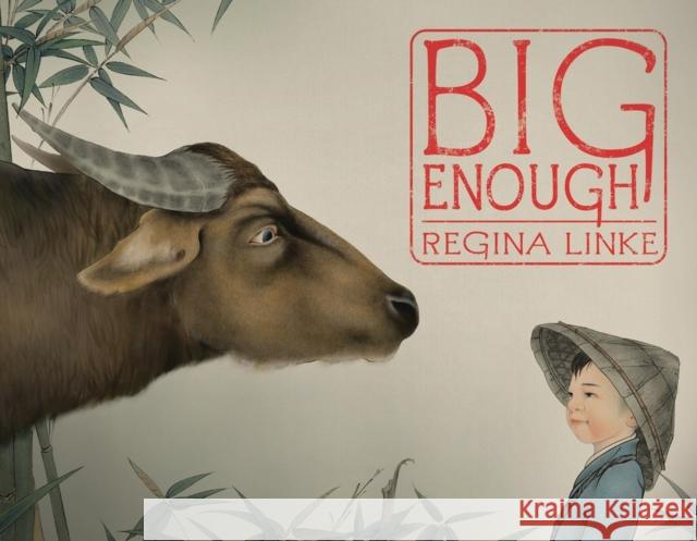 Big Enough Regina Linke 9780316531153 Little, Brown Books for Young Readers - książka