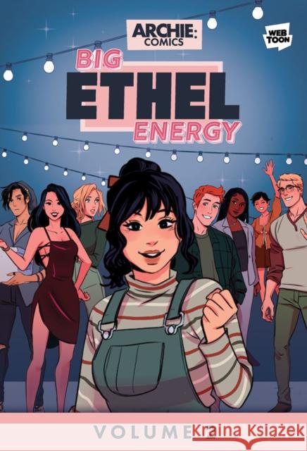 Big Ethel Energy Vol. 2 Siobhan Keenan 9781645768739 Archie Comic Publications - książka