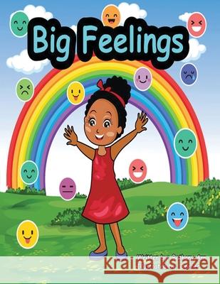 Big Feelings One Her Bethany Ann 9781736429402 R. R. Bowker - książka