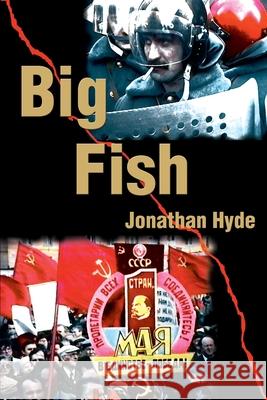 Big Fish Jonathan Hyde 9780595130399 Writer's Showcase Press - książka