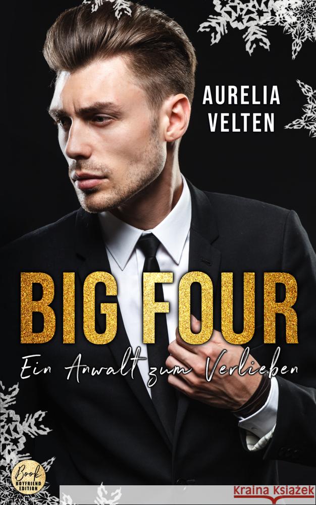 BIG FOUR Velten, Aurelia 9783946210474 Hippomonte Publishing - książka