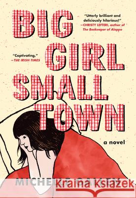 Big Girl, Small Town Michelle Gallen 9781643750897 Algonquin Books - książka