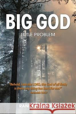 Big God, Little Problem Randy Hignight Nancy E. Williams Brittany Darr 9781938526862 Laurus Books - książka