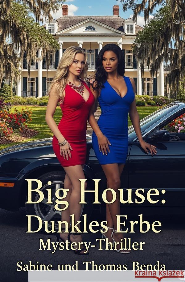 Big House: Dunkles Erbe Benda, Sabine und Thomas 9783819771354 epubli - książka
