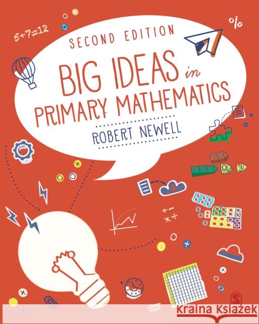 Big Ideas in Primary Mathematics Robert Newell 9781529716474 Sage Publications Ltd - książka