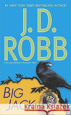 Big Jack J. D. Robb 9780425234907 Berkley - książka