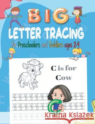 BIG Letter Tracing for ...: 50 Personal Blank DIY Custom Personalized Love Blank Coupon Book With Fun to fill in - Romantic Gift For Him, Couples Activitiesart, Hayat 9798594202597 Independently Published - książka