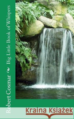 Big Little Book of Whispers Robert S. Cosmar Cj Heck 9781480079519 Createspace - książka