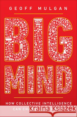 Big Mind: How Collective Intelligence Can Change Our World Mulgan, Geoff 9780691170794 John Wiley & Sons - książka