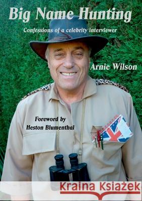 Big Name Hunting Arnie Wilson 9781911070733 TSL Publications - książka