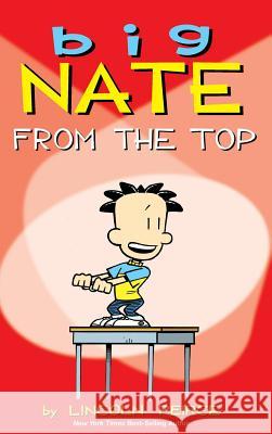 Big Nate Lincoln Peirce 9781449473938 Andrews McMeel Publishing - książka