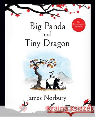Big Panda and Tiny Dragon Insight Editions                         James Norbury 9781647225124 Mandala Publishing - książka