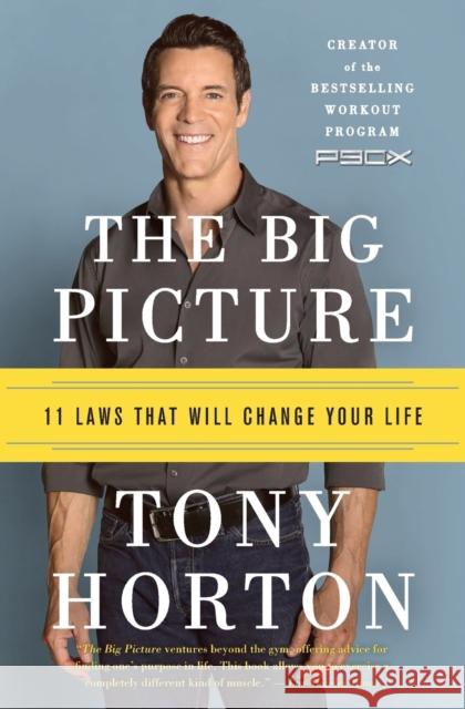 Big PIC PB Horton, Tony 9780062282446 HarperCollins - książka