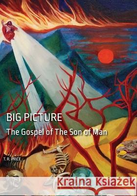 BIG PICTURE - Large Print: The Gospel of The Son of Man T. R. Price 9781068292033 Valiant Media Wales - książka