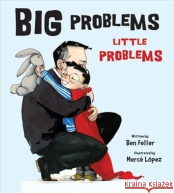 Big Problems, Little Problems Ben Feller Merc 9780884488903 Tilbury House Publishers - książka