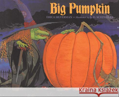 Big Pumpkin S. D. Schindler 9780027826838 Simon & Schuster Australia - książka