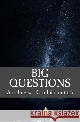 Big Questions: Equipping the Church. Engaging the Community. Andrew Goldsmith 9781986596350 Createspace Independent Publishing Platform - książka