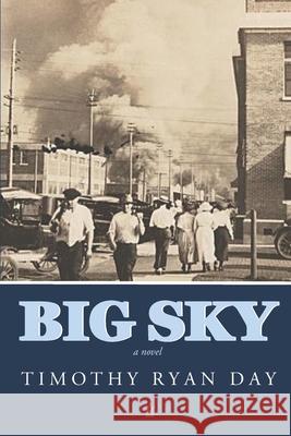 Big Sky Timothy Ryan Day 9781953510808 Adelaide Books - książka