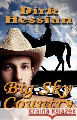 Big Sky Country Dirk Hessian 9781925568288 Barbarianspy - książka