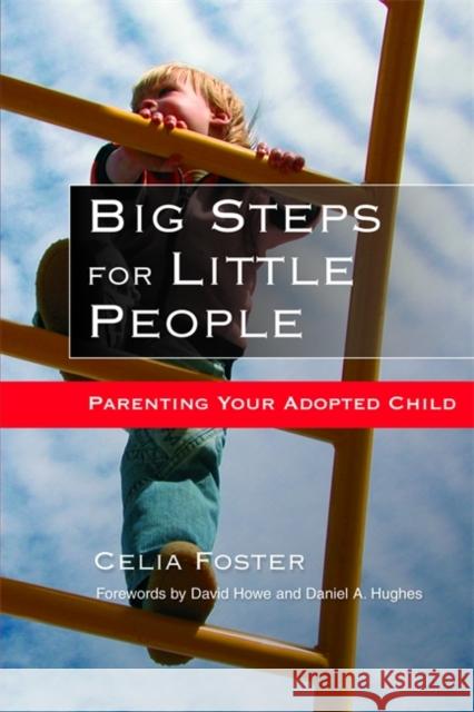 Big Steps for Little People: Parenting Your Adopted Child Hughes, Daniel 9781843106203 Jessica Kingsley Publishers - książka