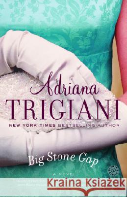 Big Stone Gap Adriana Trigiani 9780345438324 Ballantine Books - książka