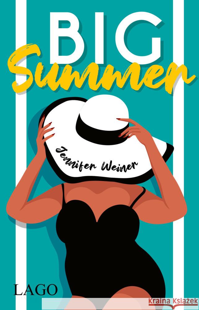 Big Summer Weiner, Jennifer 9783957612045 Lago - książka