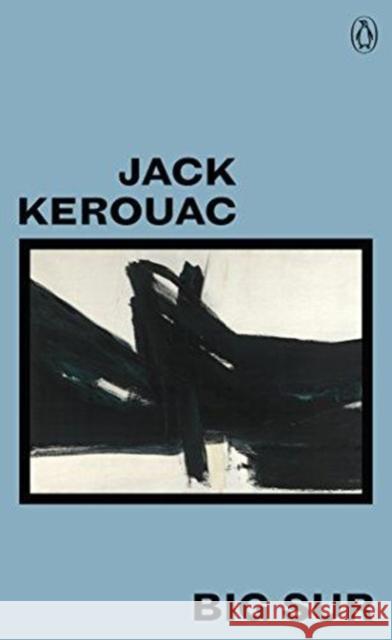 Big Sur Kerouac Jack 9780241348086 Penguin Books Ltd - książka