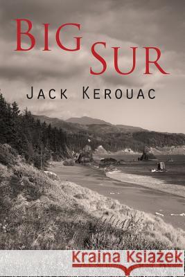 Big Sur Jack Kerouac 9781684223169 Martino Fine Books - książka
