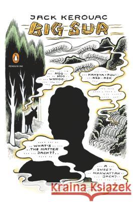 Big Sur: (Penguin Ink) Kerouac, Jack 9780143119234 Penguin Books - książka