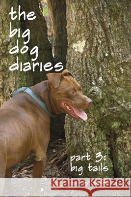 Big Tails: The Big Dog Diaries Part 3 Lazarus Lake 9781480080294 Createspace - książka