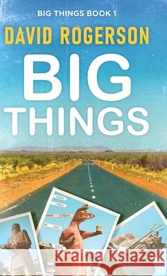 Big Things David Rogerson 9784824150264 Next Chapter - książka