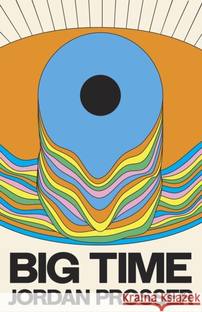 Big Time Jordan Prosser 9781915368881 Cinder House - książka