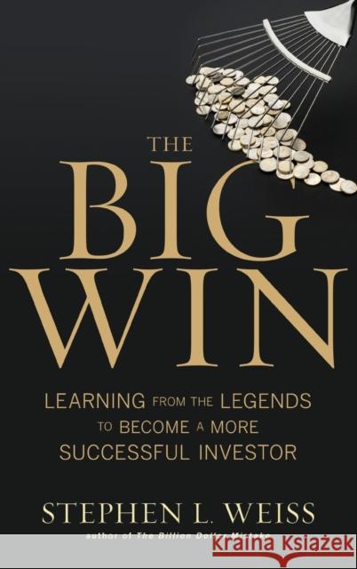 Big Win Weiss, Stephen L. 9780470916100  - książka