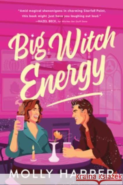 Big Witch Energy Molly Harper 9781728276823 Sourcebooks Casablanca - książka
