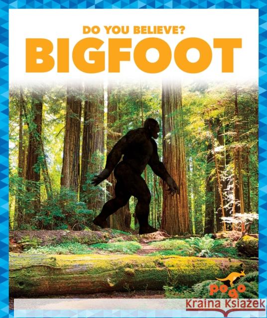 Bigfoot Natalie Deniston 9798892132244 Pogo Books - książka