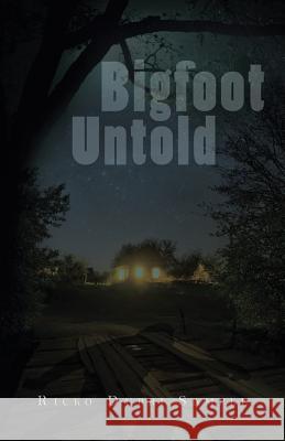 Bigfoot Untold Ricko Dupri Sample 9780228806783 Tellwell Talent - książka