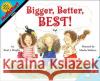 Bigger, Better, Best! Stuart J. Murphy Marsha Winborn 9780064462471 HarperTrophy