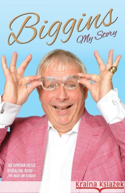 Biggins: My Story Christopher Biggins 9781784187668 John Blake Publishing Ltd - książka