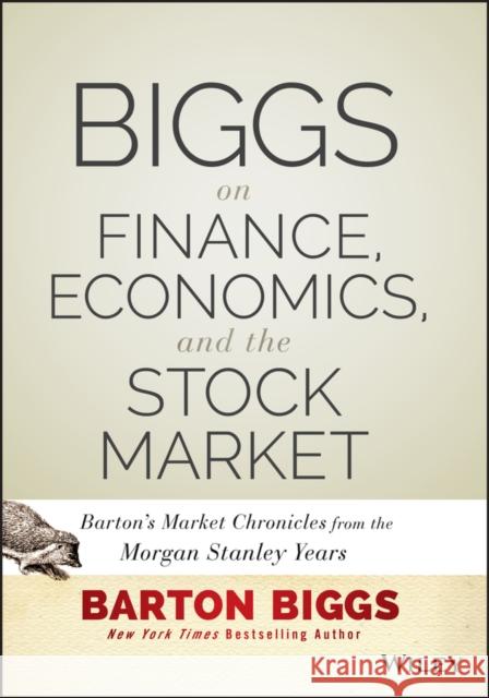 Biggs on Finance Biggs 9781118572306  - książka