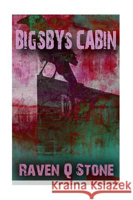 Bigsby's Cabin Raven Q. Stone John Anthony Davis 9781530579716 Createspace Independent Publishing Platform - książka