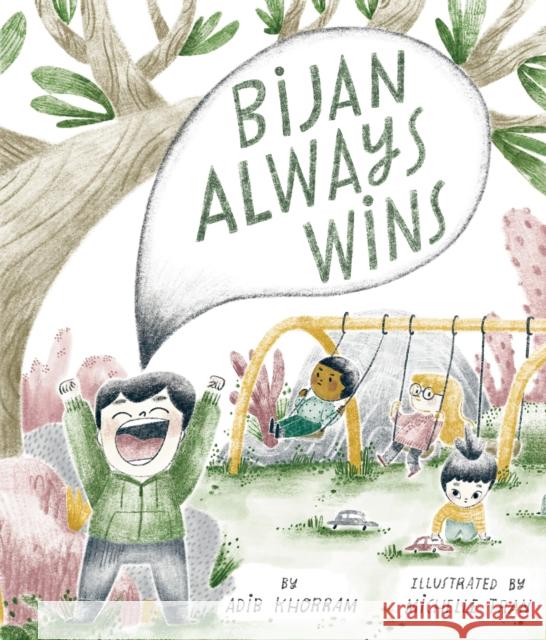 Bijan Always Wins Adib Khorram Michelle Tran 9780593325308 Dial Books - książka