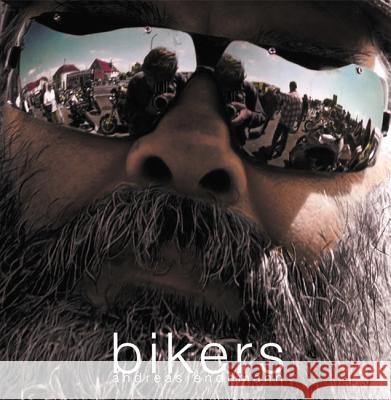 Bikers Andreas Endemann 9781899235230  - książka