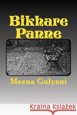 Bikhare Panne Meena Gulyani 9781515087977 Createspace - książka