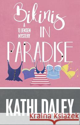 Bikinis in Paradise Kathi Daley 9781635110975 Henery Press - książka