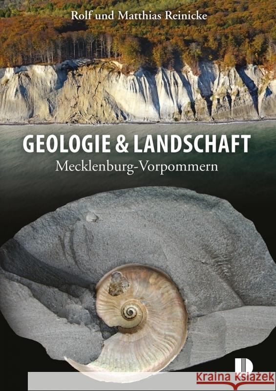 Bildband Geologie & Landschaft (Demmler) Reinicke, Rolf 9783944102573 Demmler-Verlag - książka