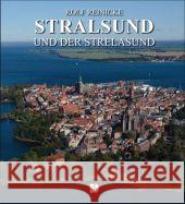 Bildband Stralsund und der Strelasund Reinicke, Rolf 9783910150935 Demmler-Verlag - książka