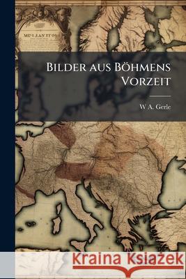 Bilder aus Böhmens Vorzeit: Burgvesten und Ritterschlösser in Original-Ansichten dargestellt Gerle, W. A. 9781144450654  - książka